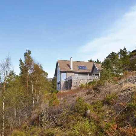 Дом отдыха Holiday 47 Holmefjord